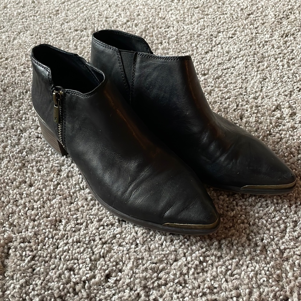 Lucky Brand booties